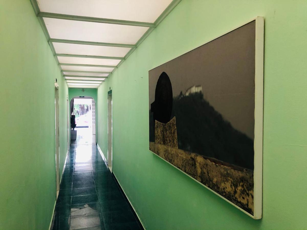Tita'S Airport Hotel Cartagena Εξωτερικό φωτογραφία
