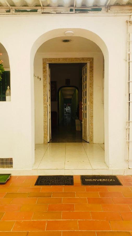 Tita'S Airport Hotel Cartagena Εξωτερικό φωτογραφία