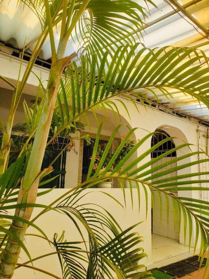 Tita'S Airport Hotel Cartagena Εξωτερικό φωτογραφία